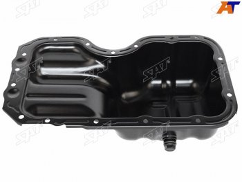 2 459 р. Поддон масляный MAZDA 2 07-15 MAZDA 03-14 SAT ST-528-0064  с доставкой в г. Керчь. Увеличить фотографию 1