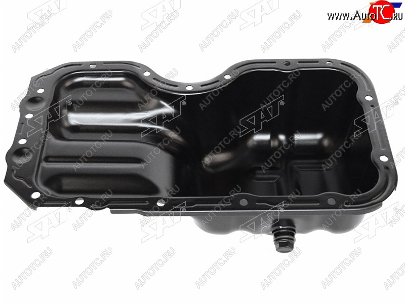 2 459 р. Поддон масляный MAZDA 2 07-15 MAZDA 03-14 SAT ST-528-0064  с доставкой в г. Керчь