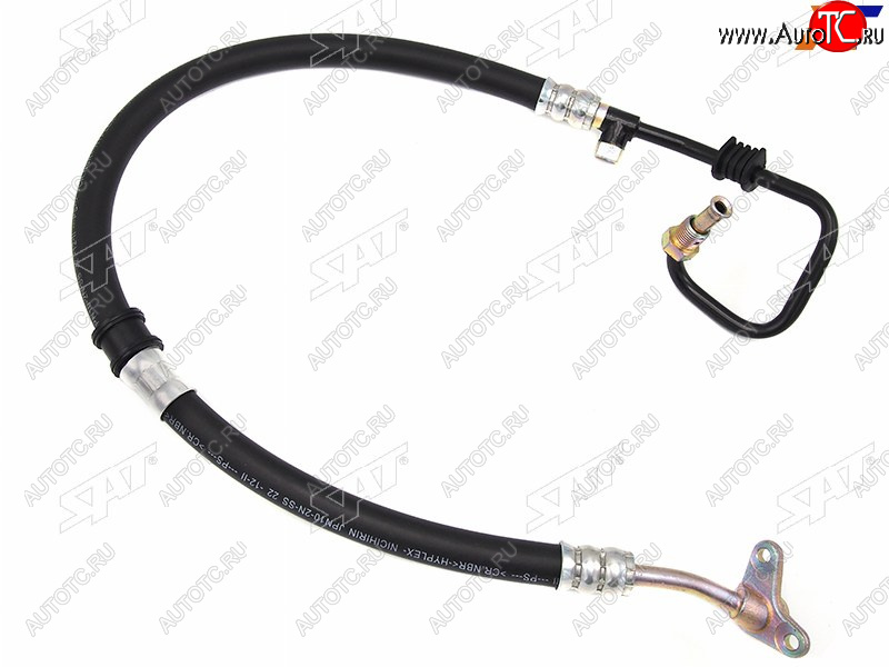 2 379 р. Шланг ГУР Honda Accord 02-11 SAT ST-53713-SDA-Q02  с доставкой в г. Керчь