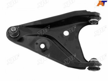 Рычаг передний нижний RENAULT LOGANSANDERO 05-18NISSAN ALMERA G15 13-LADA LARGUS 12- LH SAT ST-54501-00Q1E