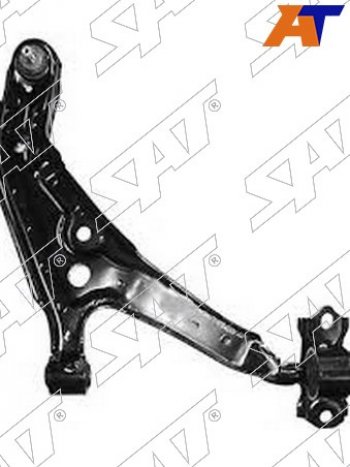 Рычаг нижний с шаров. NISSAN PRIMERABLUEBIRD 96-01 RH SAT ST-54500-2F500