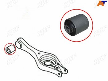 Сайлентблок Hyundai Elantra 06-12  ix35 09-15  Palisade 18-22  Santa Fe 12-  Kia Ceed 06-12  Op SAT ST-55215-2G000