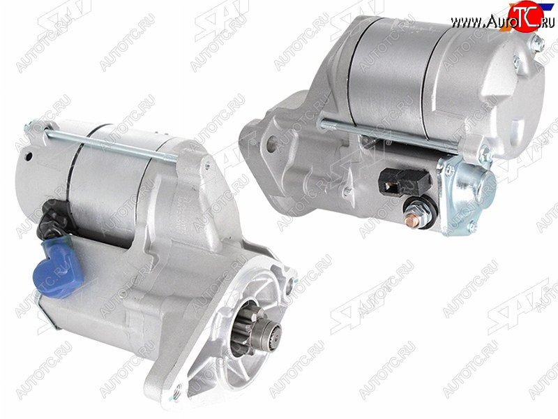 7 199 р. Стартер Toyota Caldina (T190) 96-97  Corolla (E100,E110) 91-02  Carina (T210) 96-01  Carina E 92- SAT ST-64-0172  с доставкой в г. Керчь