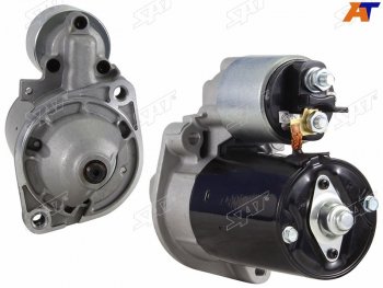 Стартер Mercedes-Benz C-Class 93-08  E-Class 84-03  M-Class 97-05  Sprinter 95-06 (1,2 kW Z=9) SAT ST-64-0065