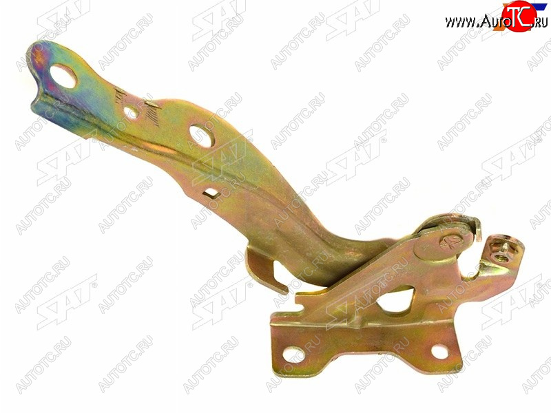 919 р. Правая петля капота SAT  Chevrolet Spark  M300 (2010-2015), Daewoo Matiz  M150 (2000-2016)  с доставкой в г. Керчь