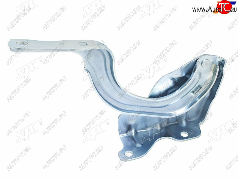 2 899 р. Правая петля капота SAT  Hyundai Elantra  CN7 (2020-2023)  с доставкой в г. Керчь