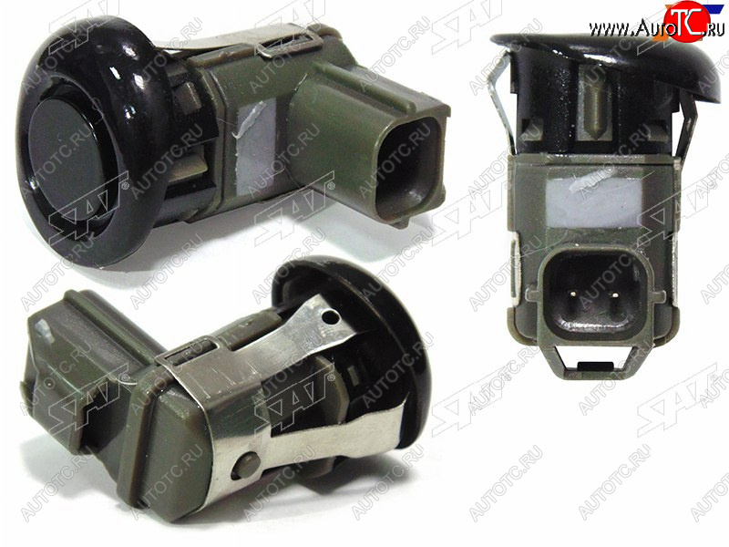 799 р. Датчик парковки (сонар) Mitsubishi ASX 10-  Lancer 07-17  Outlander 05-12  Pajero Sport 08-17 SAT ST-8651A056HA  с доставкой в г. Керчь