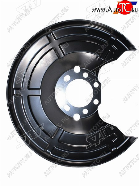 619 р. Щиток тормозного диска RR OPEL ASTRA GHZAFIRA AB SAT ST-90498290  с доставкой в г. Керчь