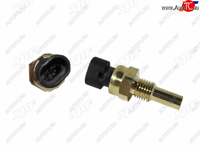 243 р. Датчик температуры CHEVROLET Aveo T200T250Lacetti J200DAEWOO NexiaMatiz M100M150 SAT ST-96182634  с доставкой в г. Керчь
