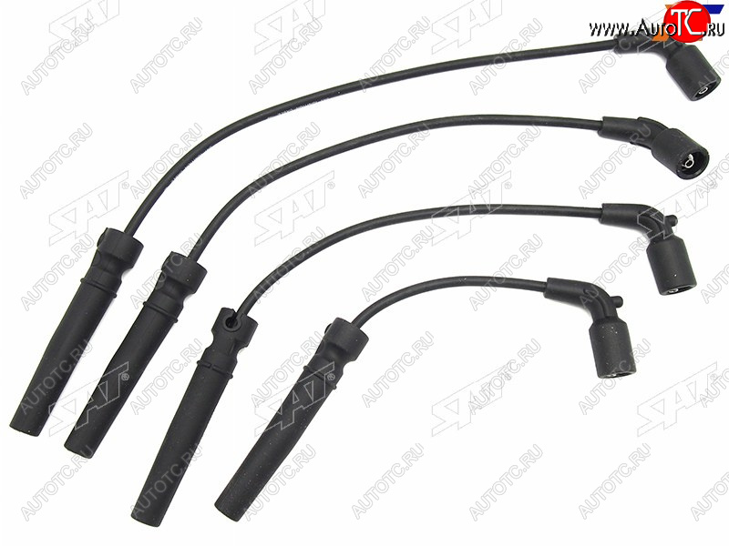 1 139 р. Провода высоковольтные CHEVROLET AVEO 03-08 1.6 F16D3DAEWOO NEXIA A15SMS 08- SAT ST-96211948  с доставкой в г. Керчь