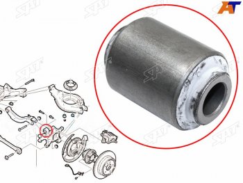 Сайлентблок Chevrolet Captiva 06-15  Opel Antara 06-15  Daewoo Winstorm 06-10 SAT ST-96626434-B1