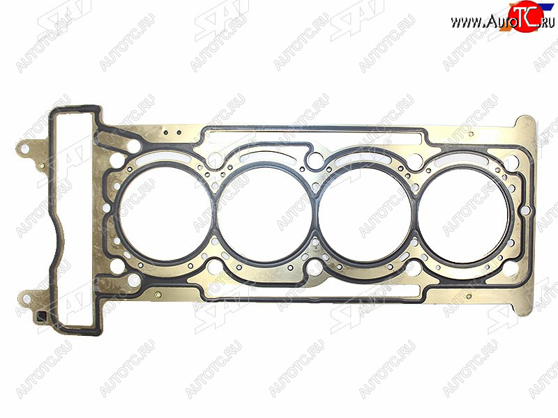1 699 р. Прокладка ГБЦ 1.6 274.910 MERCEDES SAT ST-A 274 016 00 20  с доставкой в г. Керчь