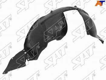 Подкрылок передний правый SAT Nissan Almera  G15 (2012-2019) седан