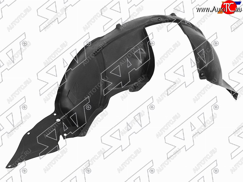 699 р. Подкрылок передний правый SAT  Nissan Almera  G15 (2012-2019) седан  с доставкой в г. Керчь
