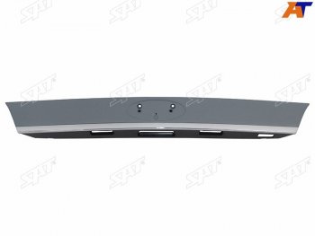 Молдинг крышки багажника SAT Ford Mondeo Mk4,DG дорестайлинг, универсал (2007-2010) (хром)