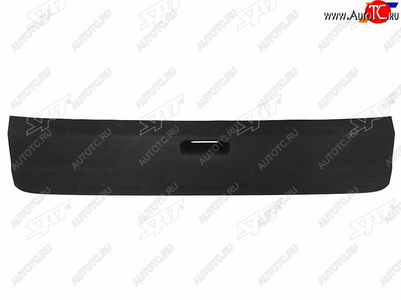4 299 р. Накладка на дверь багажника HONDA CR-V 12-18                                                         SAT ST-HD68-075M-A0  с доставкой в г. Керчь