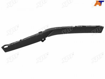 Правое крепление переднего бампера верхнее SAT Hyundai Tucson  NX4 (2020-2022)