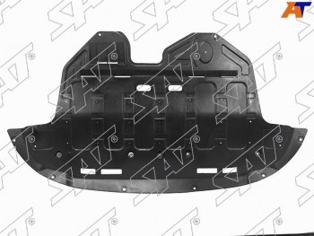 Защита двигателя Hyundai ix35 09-15  Tucson 09-15 (Снизу (бензин)) SAT ST-HN51-025-0
