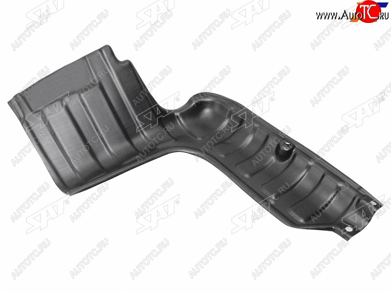 439 р. Защита двигателя Hyundai Solaris 10-17  Kia Rio 11-17  Hyundai Accent 11-17 (Слева) SAT ST-KA47-025-A2-R  с доставкой в г. Керчь