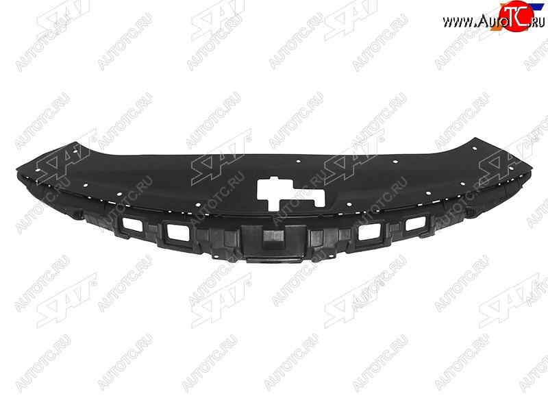 1 199 р. Накладка на рамку кузова KIA OPTIMA 16-18 SAT ST-KA51-009P-0  с доставкой в г. Керчь