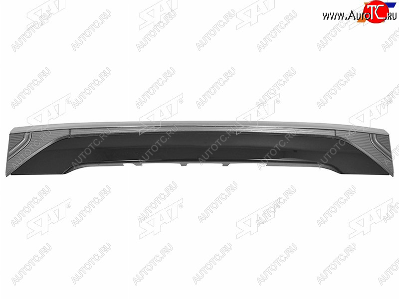 12 799 р. Накладка двери багажника MITSUBISHI OUTLANDER 12-15                                                  SAT ST-MB53-075M-0  с доставкой в г. Керчь