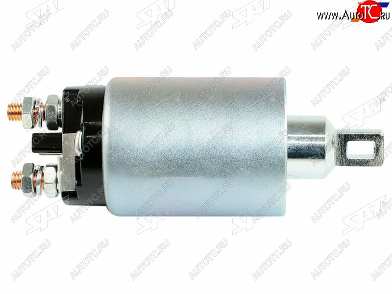1 639 р. Втягивающее реле стартера MITSUBISHI DELICAPAJEROMONTEROL200L300 2.5D 86- 4D56 SAT ST-MD607448  с доставкой в г. Керчь