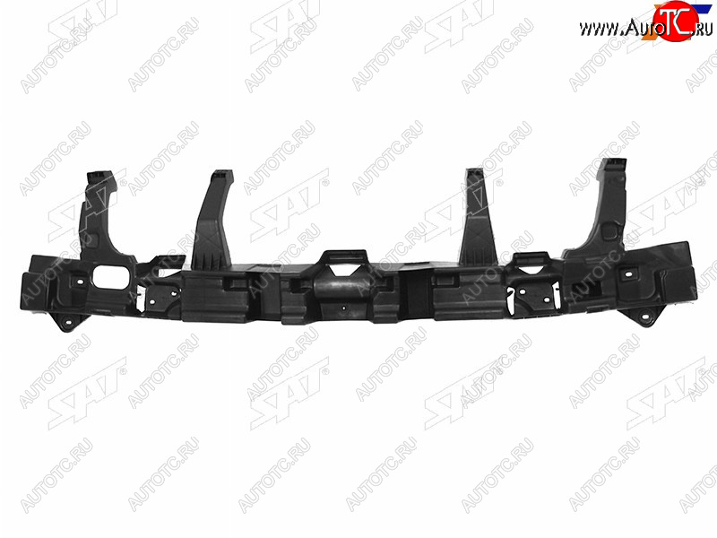 5 899 р. Усилитель заднего бампера пластик SAT Renault Duster HS рестайлинг (2015-2021)  с доставкой в г. Керчь