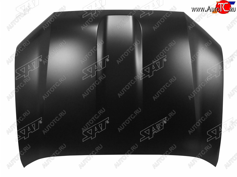 20 999 р. Капот SAT  Toyota Land Cruiser Prado  J150 (2017-2025) 2-ой рестайлинг, 3-ий рестайлинг  с доставкой в г. Керчь