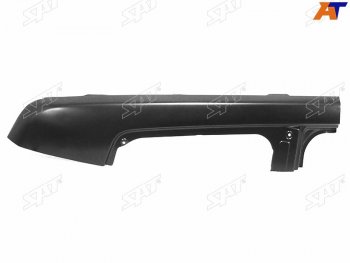 Крыло заднее RH SAT Toyota Land Cruiser  200 (2007-2021) дорестайлинг, 1-ый рестайлинг, 2-ой рестайлинг