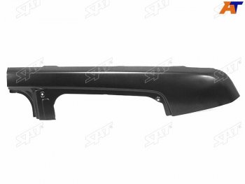 Крыло заднее LH SAT Toyota Land Cruiser  200 (2007-2021) дорестайлинг, 1-ый рестайлинг, 2-ой рестайлинг