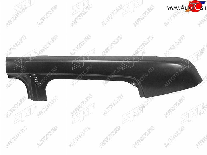 659 р. Крыло заднее LH SAT  Toyota Land Cruiser  200 (2007-2021) дорестайлинг, 1-ый рестайлинг, 2-ой рестайлинг  с доставкой в г. Керчь