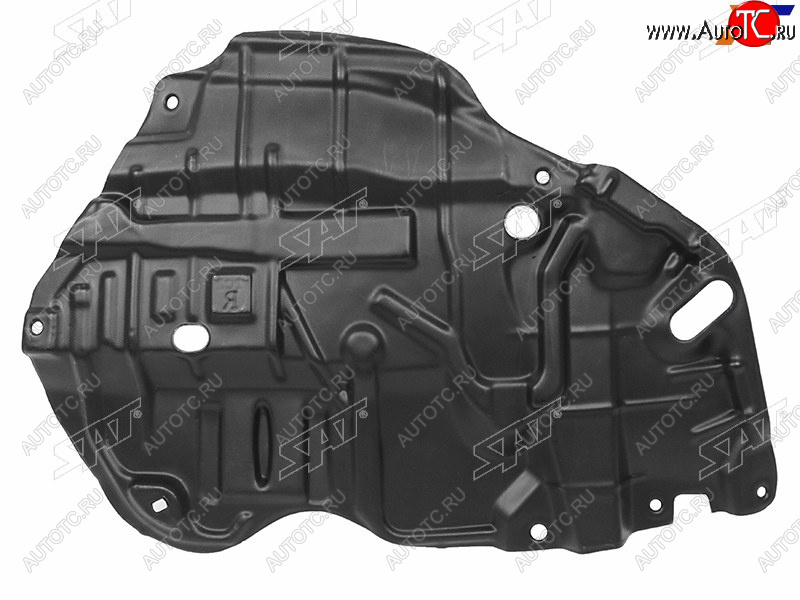 649 р. Защита двигателя Toyota Camry (XV50) 11-14  Camry UAEUSA 11-14 (Справа) SAT ST-TYL6-025-1-R  с доставкой в г. Керчь