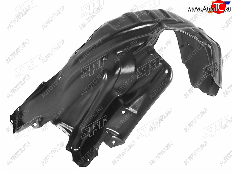 2 759 р. Левый подкрылок задний SAT  Toyota Camry  XV40 (2006-2011) дорестайлинг, рестайлинг  с доставкой в г. Керчь