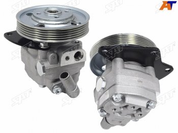 8 299 р. Насос ГУР FORD MONDEO IV/S-MAX/VOLVO XC70/S80 2,5 07- SAT ST-VP174, stvp174 SAT ST-VP174  с доставкой в г. Керчь. Увеличить фотографию 1