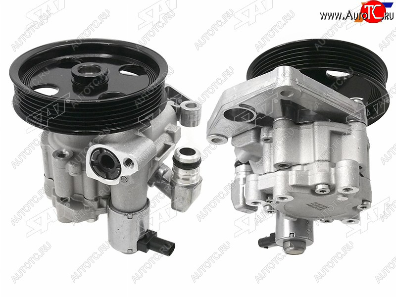 9 199 р. Насос ГУР MERCEDES E 2.83.5 04-10CLS 3.5 05-10 (W211W219) SAT ST-VP364  с доставкой в г. Керчь