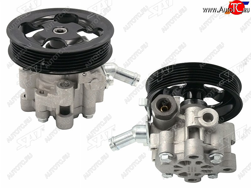 7 199 р. Насос ГУР TOYOTA CELSIORLEXUS LS430 00-06  3UZFE SAT ST-VP223  с доставкой в г. Керчь