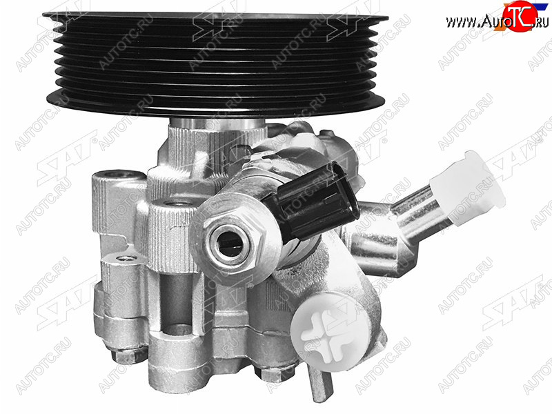 12 549 р. Насос ГУР TOYOTA LAND CRUISER PRADO 150 1GR 09- SAT ST-VP43  с доставкой в г. Керчь