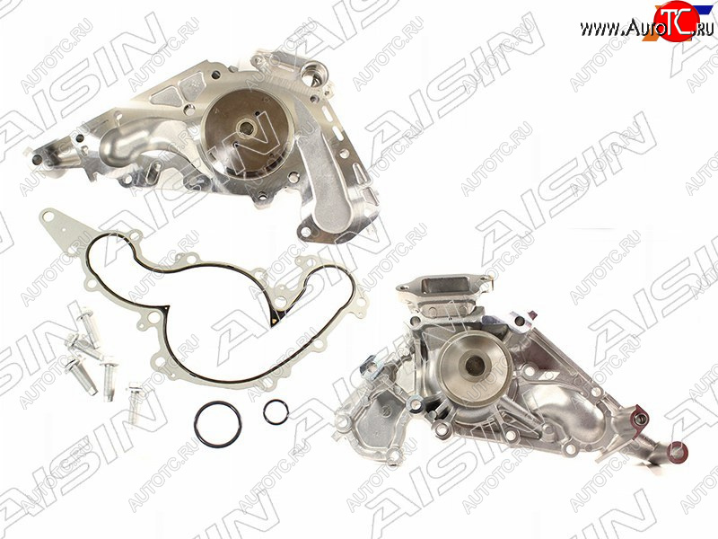 12 999 р. Насос водяного охлаждения TOYOTA 123UZFE 07- (с прокладкой) AISIN WPT-125  с доставкой в г. Керчь