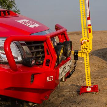 7 999 р. Втулка амортизатора РИФ SA250 (с маркировкой 1 ) Hi-Lift bl-250  с доставкой в г. Керчь. Увеличить фотографию 3