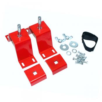 Крепление для реечного домкрата типа Hi-Lift (универсальное) Tplus Tplus t004994