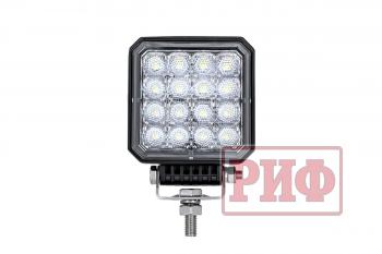 3 189 р. Светодиодная фара рабочего света РИФ 24W LED РИФ sm-4024-sfb  с доставкой в г. Керчь. Увеличить фотографию 3