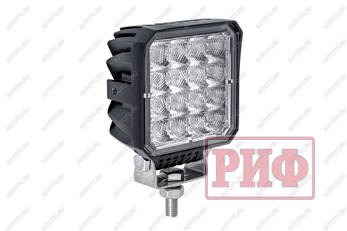 3 189 р. Светодиодная фара рабочего света РИФ 24W LED РИФ sm-4024-sfb  с доставкой в г. Керчь