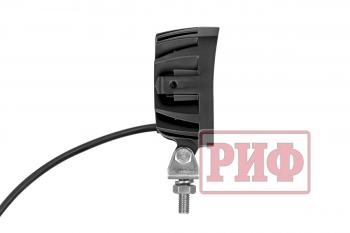 3 189 р. Светодиодная фара рабочего света РИФ 24W LED РИФ sm-4024-sfb  с доставкой в г. Керчь. Увеличить фотографию 4