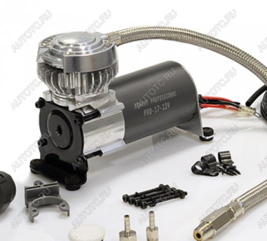 10 299 р. Компрессор стационарный 12V BERKUT PRO-17 BERKUT pro-17  с доставкой в г. Керчь