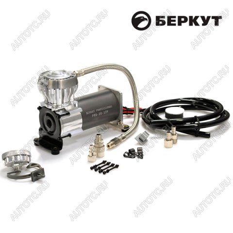 22 949 р. Компрессор стационарный 12V BERKUT PRO-20 BERKUT pro-20  с доставкой в г. Керчь