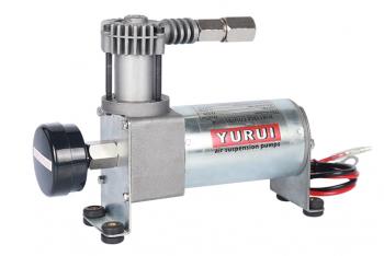 5 659 р. Компрессор автомобильный стационарный YURUI 12V 29 лмин 8,2 атм YURUI yf6273r  с доставкой в г. Керчь. Увеличить фотографию 6