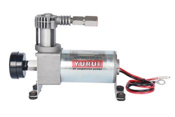 5 659 р. Компрессор автомобильный стационарный YURUI 12V 29 лмин 8,2 атм YURUI yf6273r  с доставкой в г. Керчь. Увеличить фотографию 3