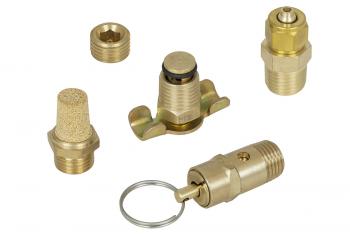 1 699 р. Комплект фурнитуры для ресивера Tank Port Fiting Kit YURUI 9201  с доставкой в г. Керчь. Увеличить фотографию 1