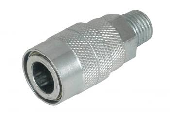 389 р. Наконечник Quick Connect Coupler 14" M (папа) YURUI 9215  с доставкой в г. Керчь. Увеличить фотографию 1
