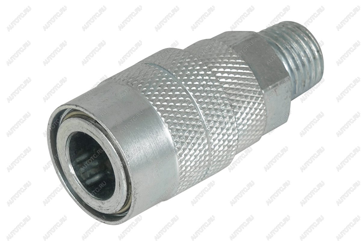 389 р. Наконечник Quick Connect Coupler 14" M (папа) YURUI 9215  с доставкой в г. Керчь